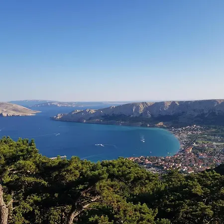 & Dekanic Pensionat Baška