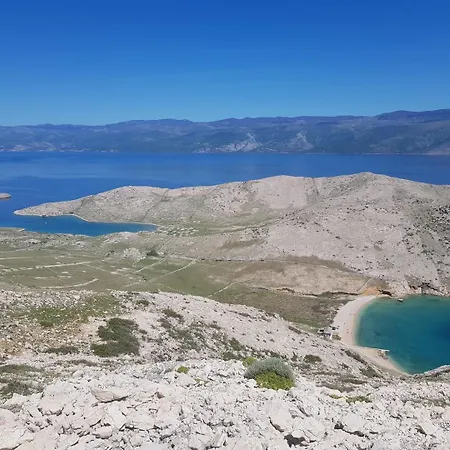 Pensionat & Dekanic Baška