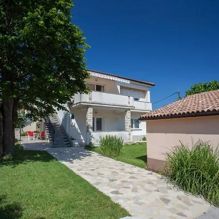 & Dekanic Casa de hóspedes Baška